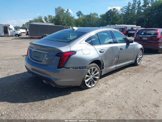 Aukcja sprzedaży 2020 Cadillac Ct5 Premium Luxury, vin: 1G6DT5RK0L0133018, numer aukcji: 46034253