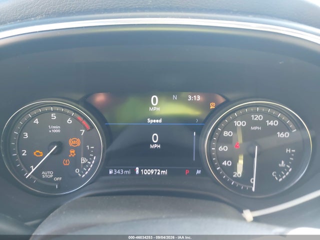 Aukcja sprzedaży 2020 Cadillac Ct5 Premium Luxury, vin: 1G6DT5RK0L0133018, numer aukcji: 46034253