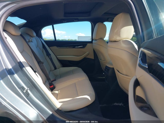 Aukcja sprzedaży 2020 Cadillac Ct5 Premium Luxury, vin: 1G6DT5RK0L0133018, numer aukcji: 46034253