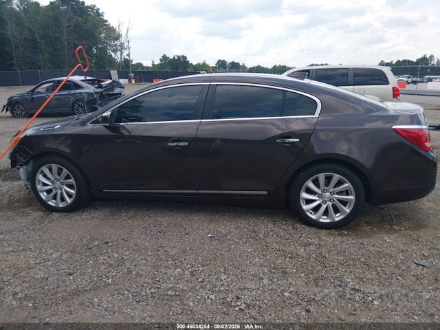 2015 Buick Lacrosse Leather მანქანა იყიდება აუქციონზე, vin: 1G4GB5G3XFF190607, აუქციონის ნომერი: 46034254