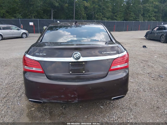 2015 Buick Lacrosse Leather მანქანა იყიდება აუქციონზე, vin: 1G4GB5G3XFF190607, აუქციონის ნომერი: 46034254