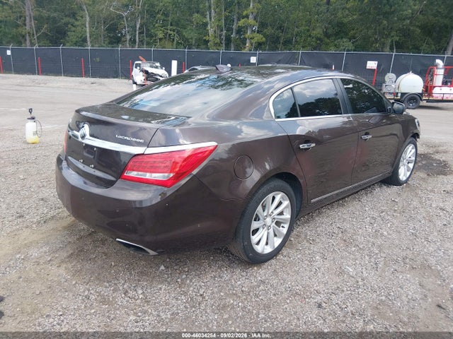 2015 Buick Lacrosse Leather მანქანა იყიდება აუქციონზე, vin: 1G4GB5G3XFF190607, აუქციონის ნომერი: 46034254