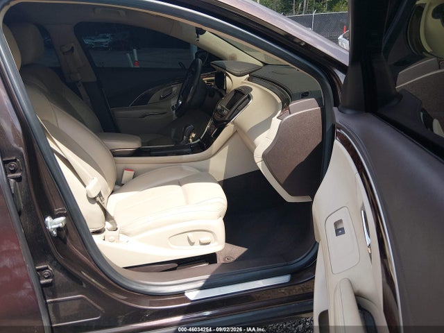 2015 Buick Lacrosse Leather მანქანა იყიდება აუქციონზე, vin: 1G4GB5G3XFF190607, აუქციონის ნომერი: 46034254