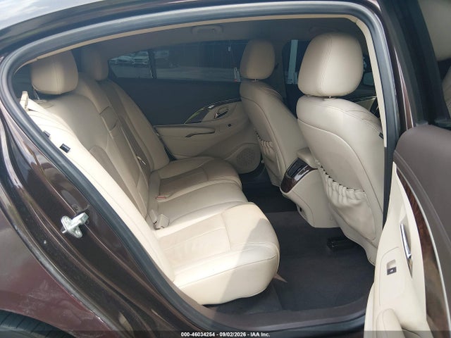 2015 Buick Lacrosse Leather მანქანა იყიდება აუქციონზე, vin: 1G4GB5G3XFF190607, აუქციონის ნომერი: 46034254