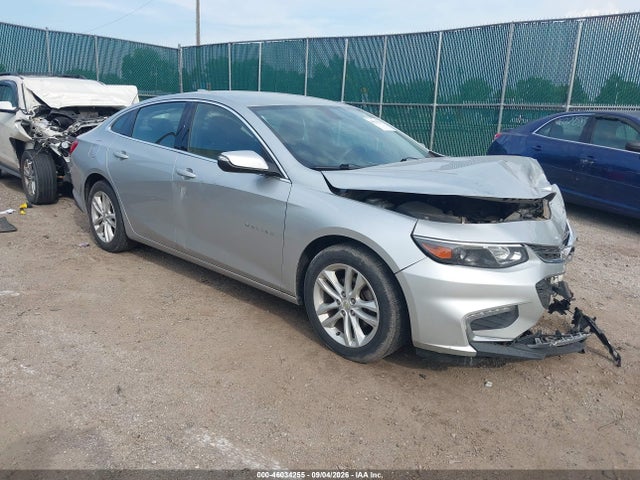 46034255 :رقم المزاد ، 1G1ZE5ST2GF234959 vin ، 2016 Chevrolet Malibu 1lt مزاد بيع