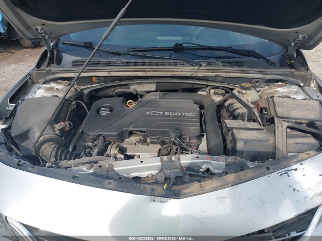 46034255 :رقم المزاد ، 1G1ZE5ST2GF234959 vin ، 2016 Chevrolet Malibu 1lt مزاد بيع