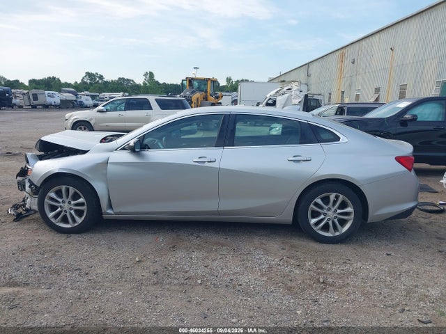 46034255 :رقم المزاد ، 1G1ZE5ST2GF234959 vin ، 2016 Chevrolet Malibu 1lt مزاد بيع