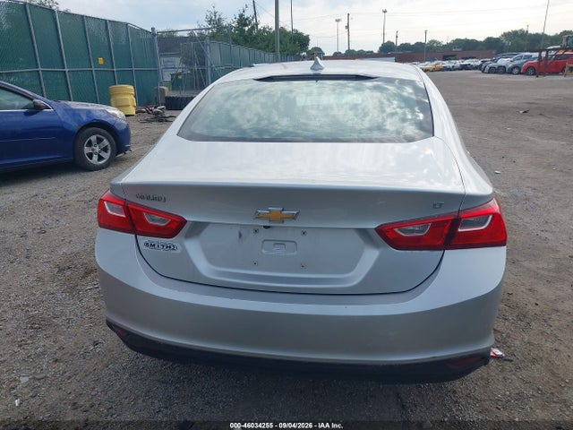 46034255 :رقم المزاد ، 1G1ZE5ST2GF234959 vin ، 2016 Chevrolet Malibu 1lt مزاد بيع