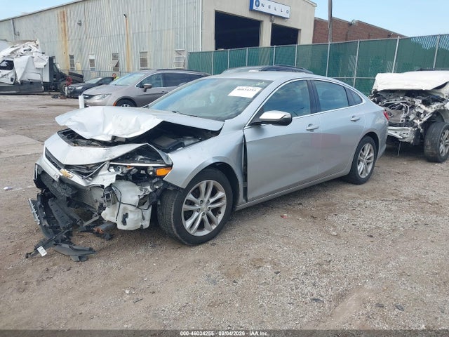 46034255 :رقم المزاد ، 1G1ZE5ST2GF234959 vin ، 2016 Chevrolet Malibu 1lt مزاد بيع