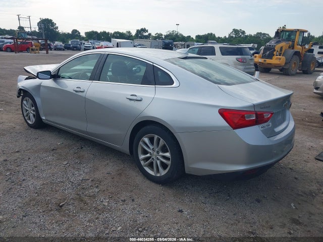 46034255 :رقم المزاد ، 1G1ZE5ST2GF234959 vin ، 2016 Chevrolet Malibu 1lt مزاد بيع