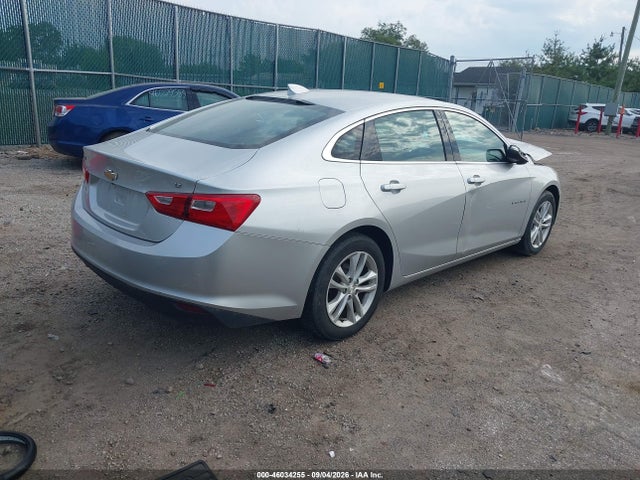 46034255 :رقم المزاد ، 1G1ZE5ST2GF234959 vin ، 2016 Chevrolet Malibu 1lt مزاد بيع