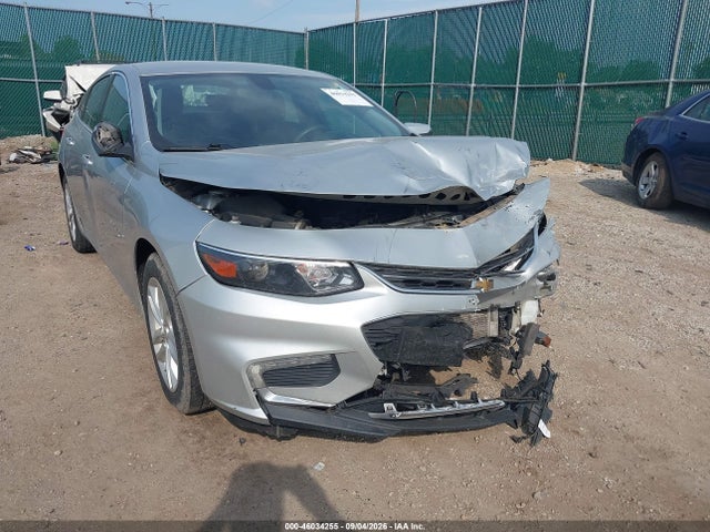 46034255 :رقم المزاد ، 1G1ZE5ST2GF234959 vin ، 2016 Chevrolet Malibu 1lt مزاد بيع