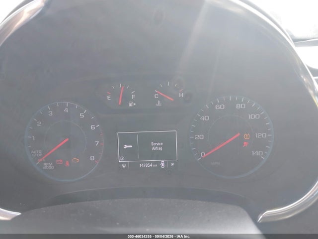 46034255 :رقم المزاد ، 1G1ZE5ST2GF234959 vin ، 2016 Chevrolet Malibu 1lt مزاد بيع