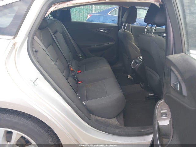 46034255 :رقم المزاد ، 1G1ZE5ST2GF234959 vin ، 2016 Chevrolet Malibu 1lt مزاد بيع