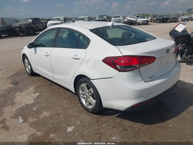 3KPFK4A74HE041449 KIA FORTE LX