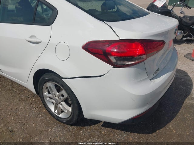 3KPFK4A74HE041449 KIA FORTE LX