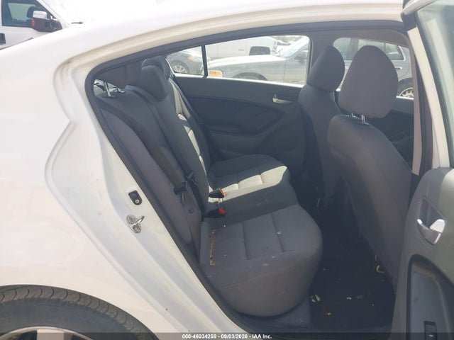 3KPFK4A74HE041449 KIA FORTE LX
