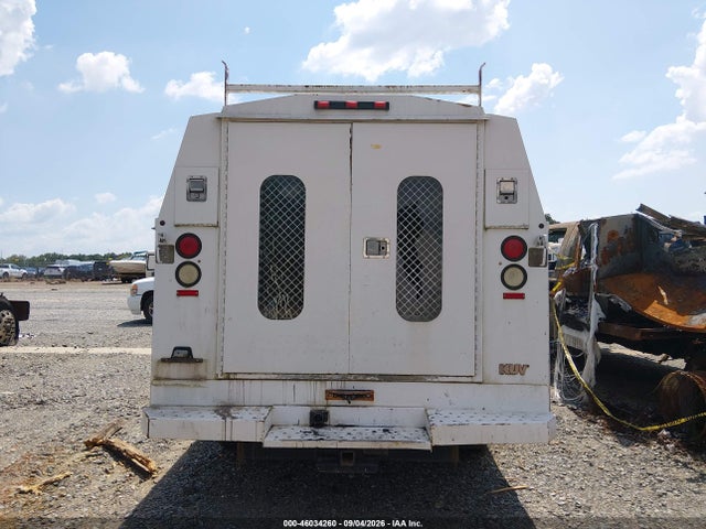 46034260 :رقم المزاد ، 1GBHG31KX81113724 vin ، 2008 Chevrolet Express Cutaway Work Van مزاد بيع