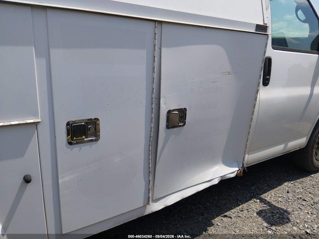 46034260 :رقم المزاد ، 1GBHG31KX81113724 vin ، 2008 Chevrolet Express Cutaway Work Van مزاد بيع