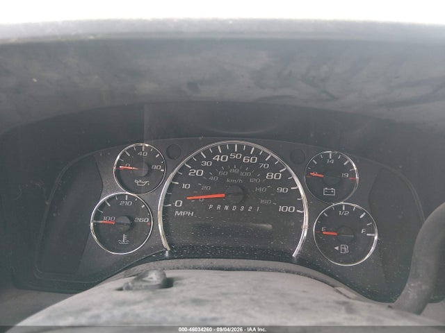 46034260 :رقم المزاد ، 1GBHG31KX81113724 vin ، 2008 Chevrolet Express Cutaway Work Van مزاد بيع