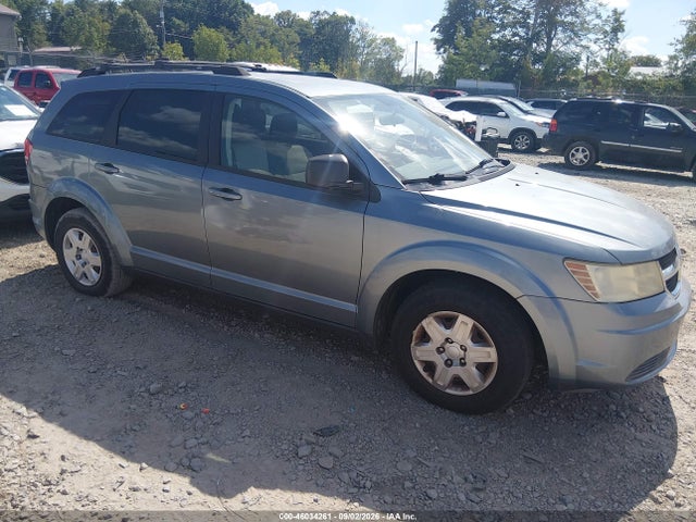 Продажа на аукционе авто 2009 Dodge Journey Se, vin: 3D4GG47B79T570301, номер лота: 46034261