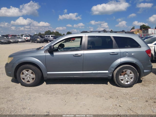 46034261 :رقم المزاد ، 3D4GG47B79T570301 vin ، 2009 Dodge Journey Se مزاد بيع