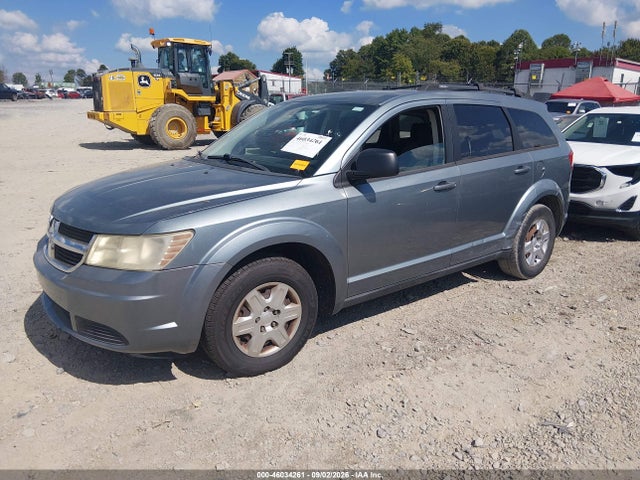46034261 :رقم المزاد ، 3D4GG47B79T570301 vin ، 2009 Dodge Journey Se مزاد بيع