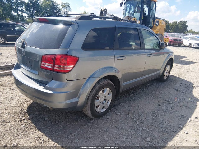 46034261 :رقم المزاد ، 3D4GG47B79T570301 vin ، 2009 Dodge Journey Se مزاد بيع