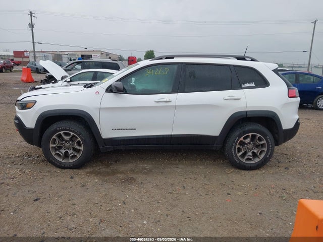 Jeep Cherokee Trailhawk 4x4 2021 1C4PJMBX5MD165702 Image 14