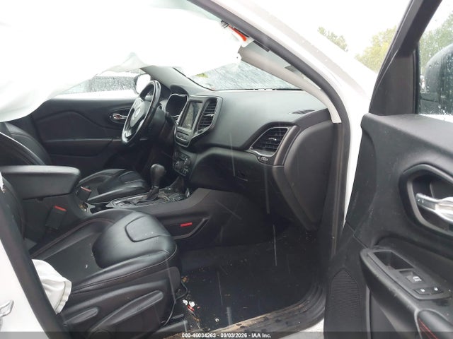 Jeep Cherokee Trailhawk 4x4 2021 1C4PJMBX5MD165702 Image 5