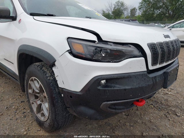 Jeep Cherokee Trailhawk 4x4 2021 1C4PJMBX5MD165702 Image 6
