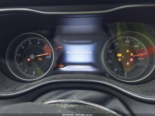 Jeep Cherokee Trailhawk 4x4 2021 1C4PJMBX5MD165702 Image 7
