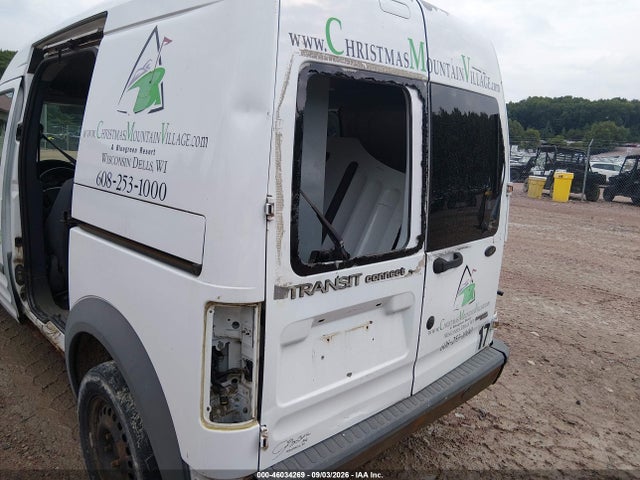 Продаж на аукціоні авто 2010 Ford Transit Connect Xlt, vin: NM0KS9BN0AT015319, номер лоту: 46034269