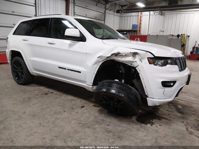 Продаж на аукціоні авто 2018 Jeep Grand Cherokee Altitude 4x4, vin: 1C4RJFAG2JC501877, номер лоту: 46034273