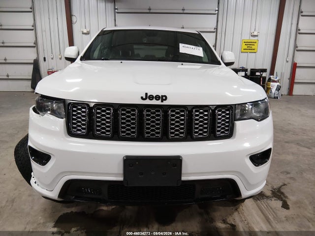 Aukcja sprzedaży 2018 Jeep Grand Cherokee Altitude 4x4, vin: 1C4RJFAG2JC501877, numer aukcji: 46034273