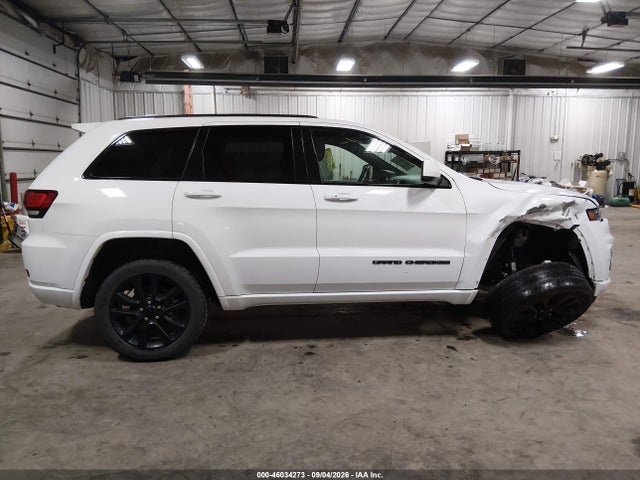 Aukcja sprzedaży 2018 Jeep Grand Cherokee Altitude 4x4, vin: 1C4RJFAG2JC501877, numer aukcji: 46034273
