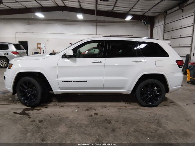Aukcja sprzedaży 2018 Jeep Grand Cherokee Altitude 4x4, vin: 1C4RJFAG2JC501877, numer aukcji: 46034273