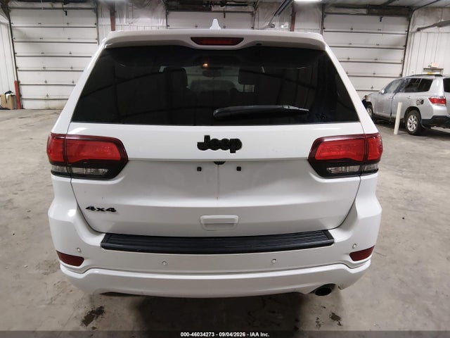 Aukcja sprzedaży 2018 Jeep Grand Cherokee Altitude 4x4, vin: 1C4RJFAG2JC501877, numer aukcji: 46034273