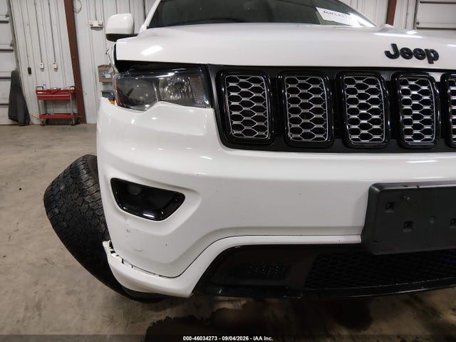 Aukcja sprzedaży 2018 Jeep Grand Cherokee Altitude 4x4, vin: 1C4RJFAG2JC501877, numer aukcji: 46034273