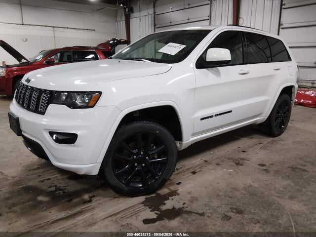 Aukcja sprzedaży 2018 Jeep Grand Cherokee Altitude 4x4, vin: 1C4RJFAG2JC501877, numer aukcji: 46034273