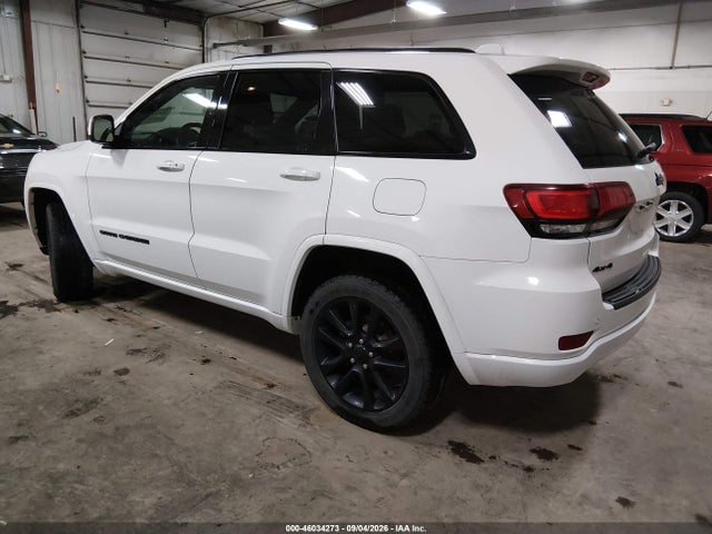 Aukcja sprzedaży 2018 Jeep Grand Cherokee Altitude 4x4, vin: 1C4RJFAG2JC501877, numer aukcji: 46034273