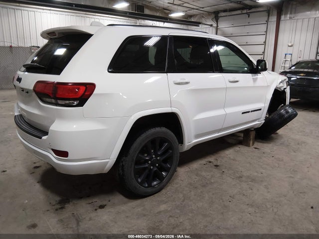 Aukcja sprzedaży 2018 Jeep Grand Cherokee Altitude 4x4, vin: 1C4RJFAG2JC501877, numer aukcji: 46034273