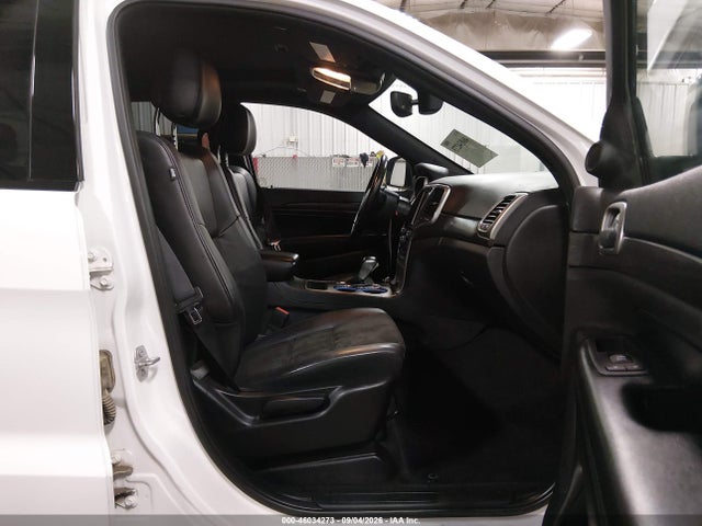 Aukcja sprzedaży 2018 Jeep Grand Cherokee Altitude 4x4, vin: 1C4RJFAG2JC501877, numer aukcji: 46034273