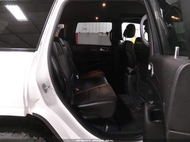 Aukcja sprzedaży 2018 Jeep Grand Cherokee Altitude 4x4, vin: 1C4RJFAG2JC501877, numer aukcji: 46034273