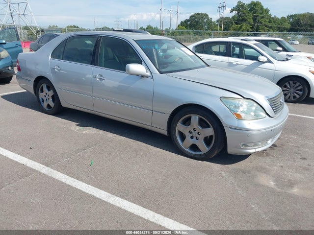 Aukcja sprzedaży 2006 Lexus Ls 430, vin: JTHBN36F365035066, numer aukcji: 46034274