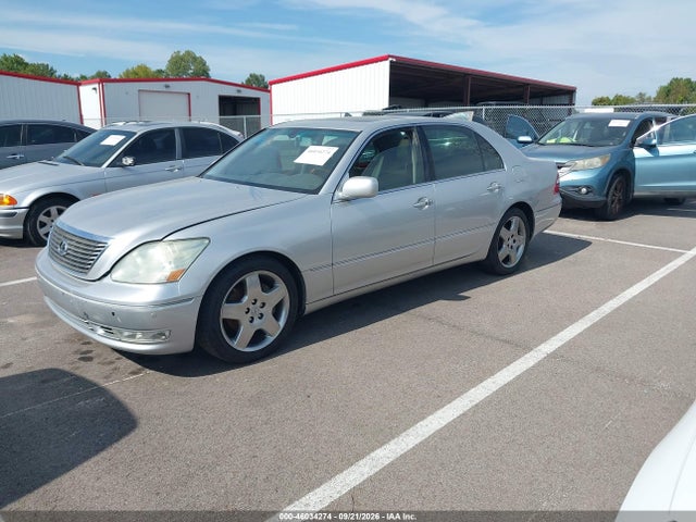 Aukcja sprzedaży 2006 Lexus Ls 430, vin: JTHBN36F365035066, numer aukcji: 46034274