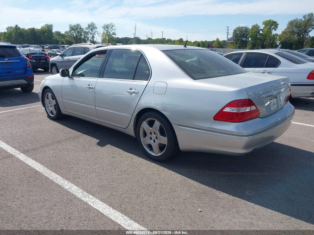 Aukcja sprzedaży 2006 Lexus Ls 430, vin: JTHBN36F365035066, numer aukcji: 46034274