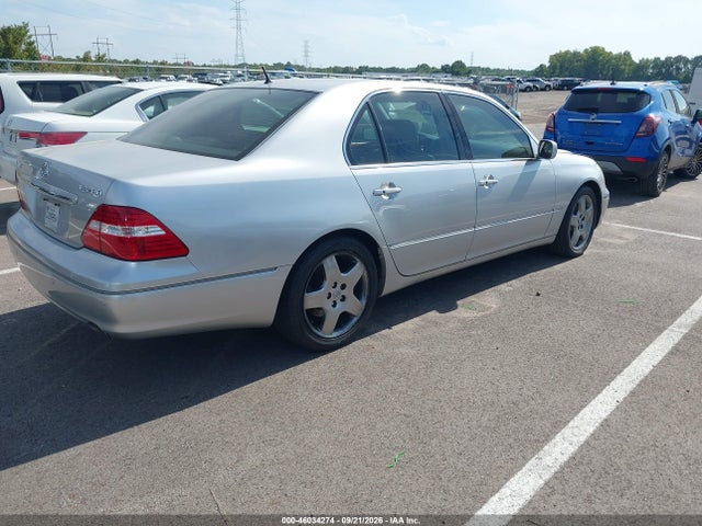 Aukcja sprzedaży 2006 Lexus Ls 430, vin: JTHBN36F365035066, numer aukcji: 46034274