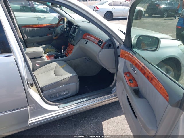 Aukcja sprzedaży 2006 Lexus Ls 430, vin: JTHBN36F365035066, numer aukcji: 46034274