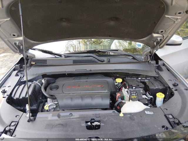 Продаж на аукціоні авто 2018 Jeep Compass Latitude 4x4, vin: 3C4NJDBB9JT222405, номер лоту: 46034275